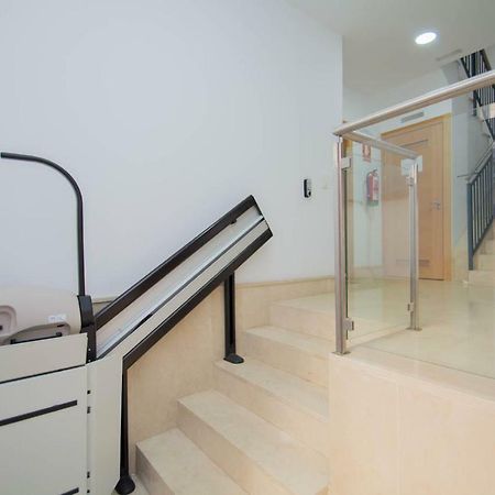 Gran Via 1B & Parking Opcional Apartment Granada Exterior photo