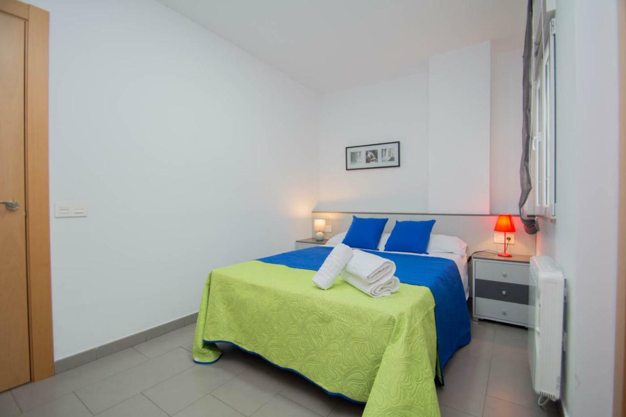 Gran Via 1B & Parking Opcional Apartment Granada Exterior photo