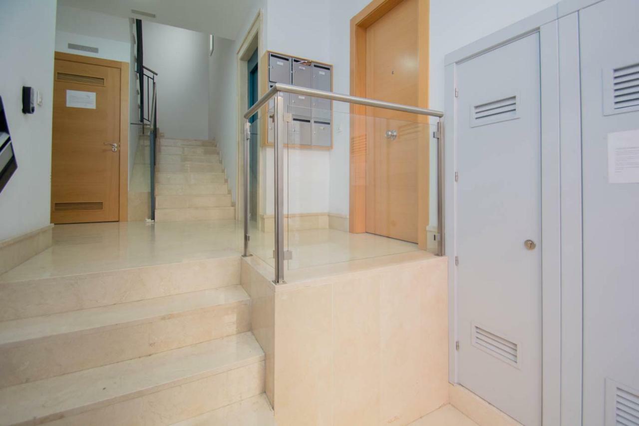 Gran Via 1B & Parking Opcional Apartment Granada Exterior photo