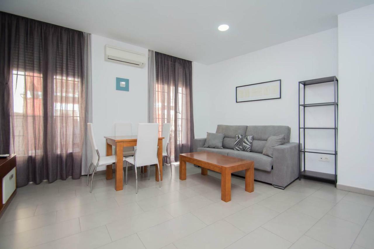 Gran Via 1B & Parking Opcional Apartment Granada Exterior photo