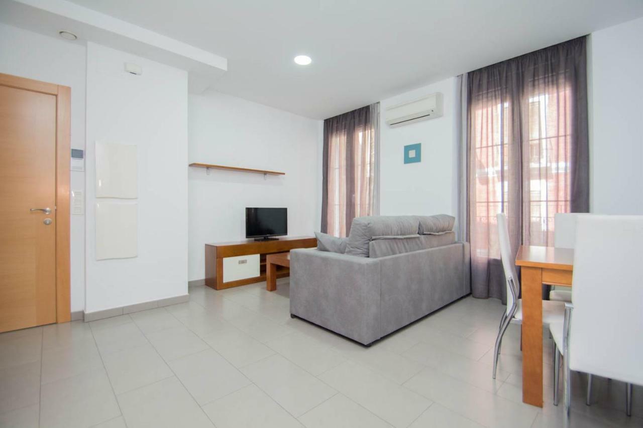 Gran Via 1B & Parking Opcional Apartment Granada Exterior photo